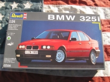 images/productimages/small/BMW 325i  Revell 1;24 nw.jpg